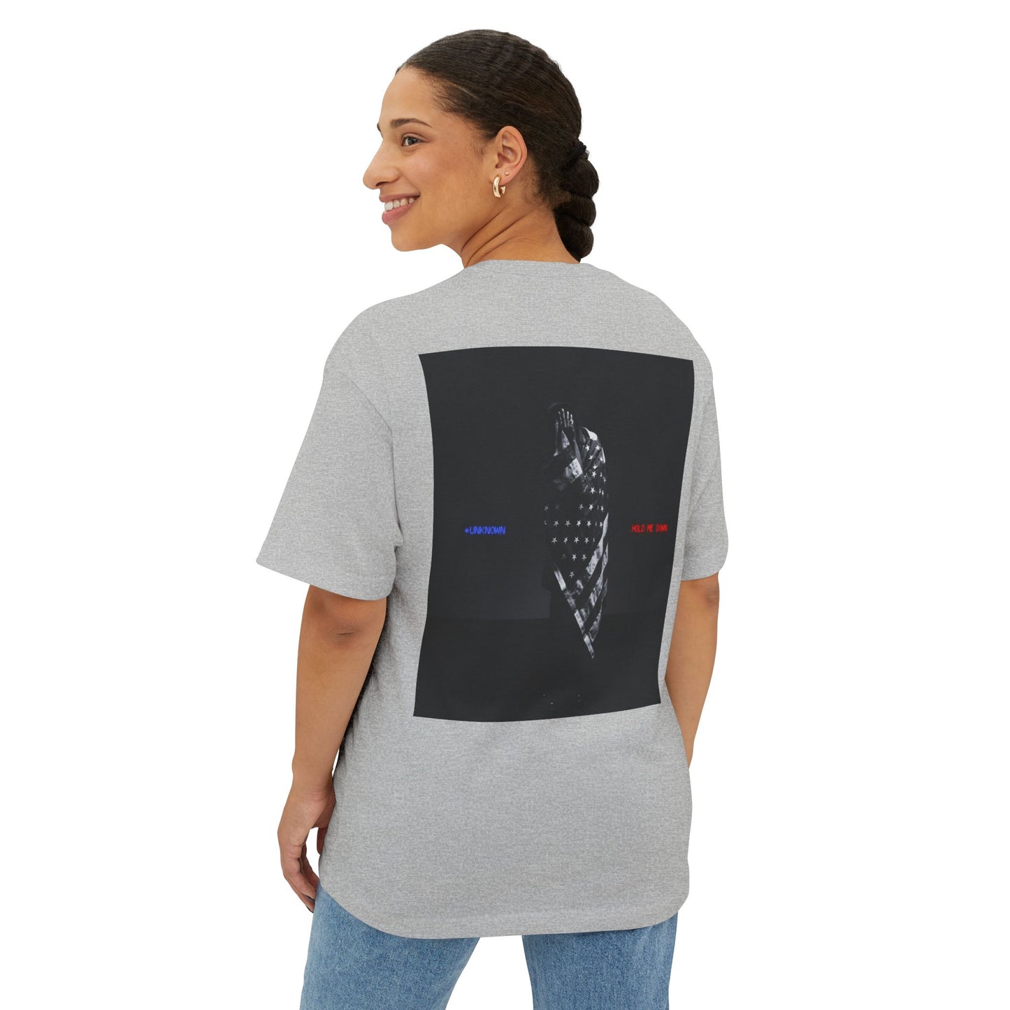 "Hold Me Down" Tee - Limited