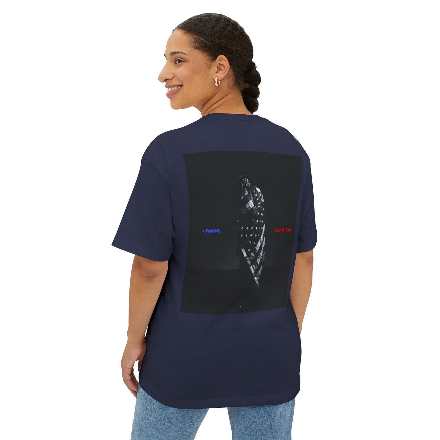 "Hold Me Down" Tee - Limited