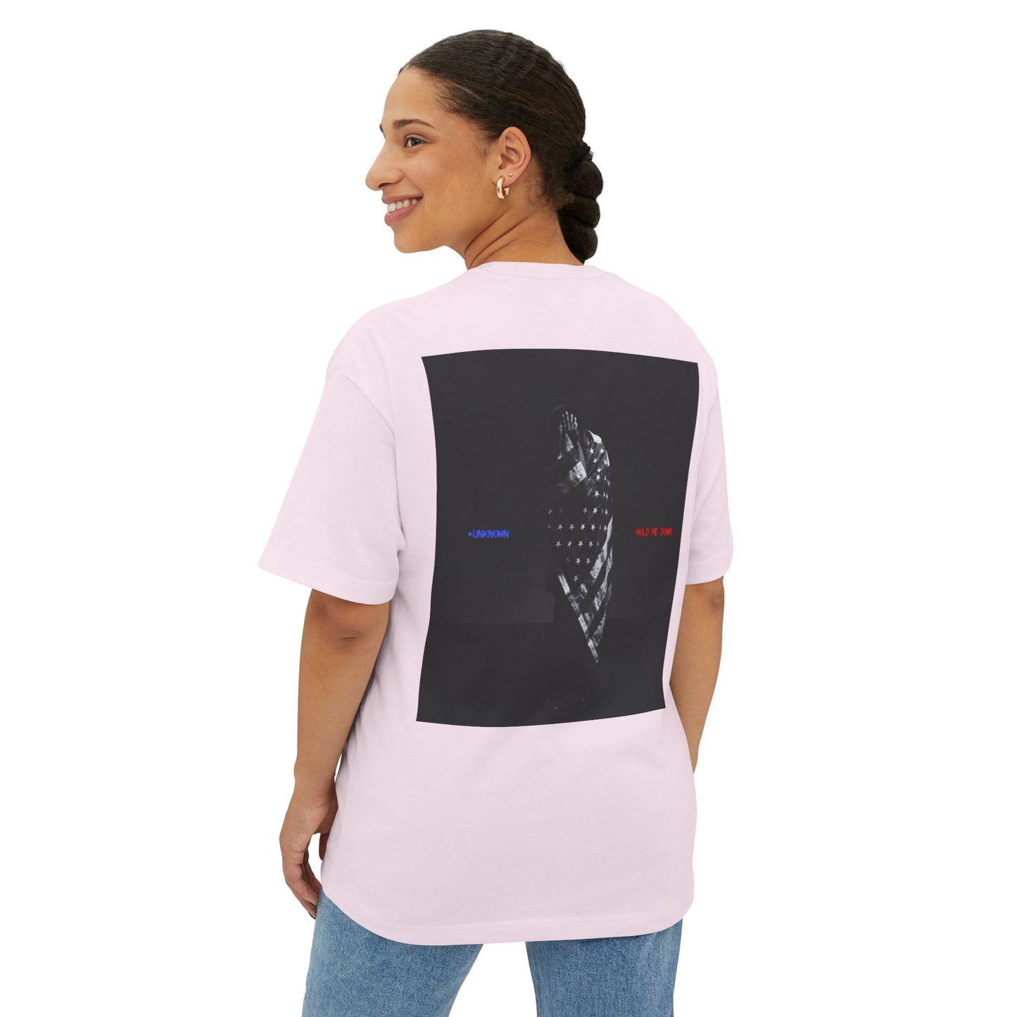 "Hold Me Down" Tee - Limited