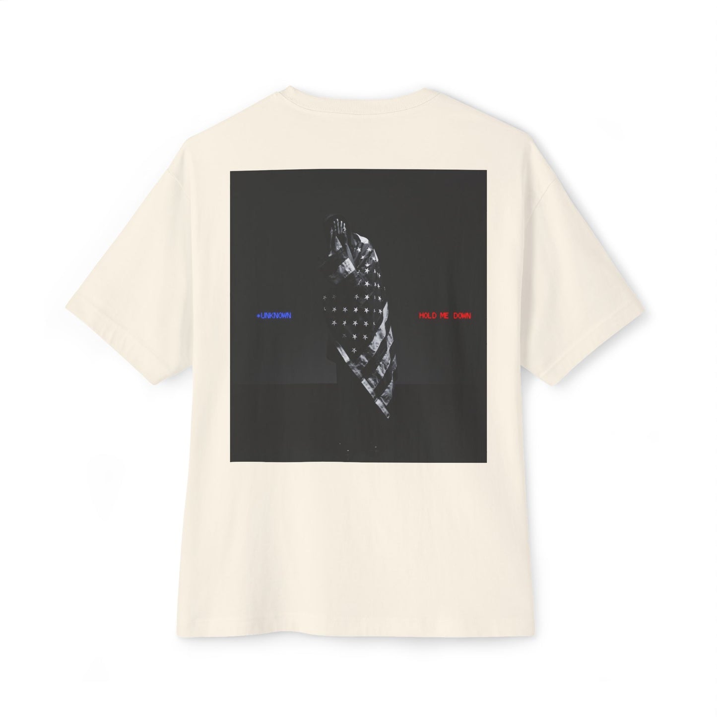 "Hold Me Down" Tee - Limited