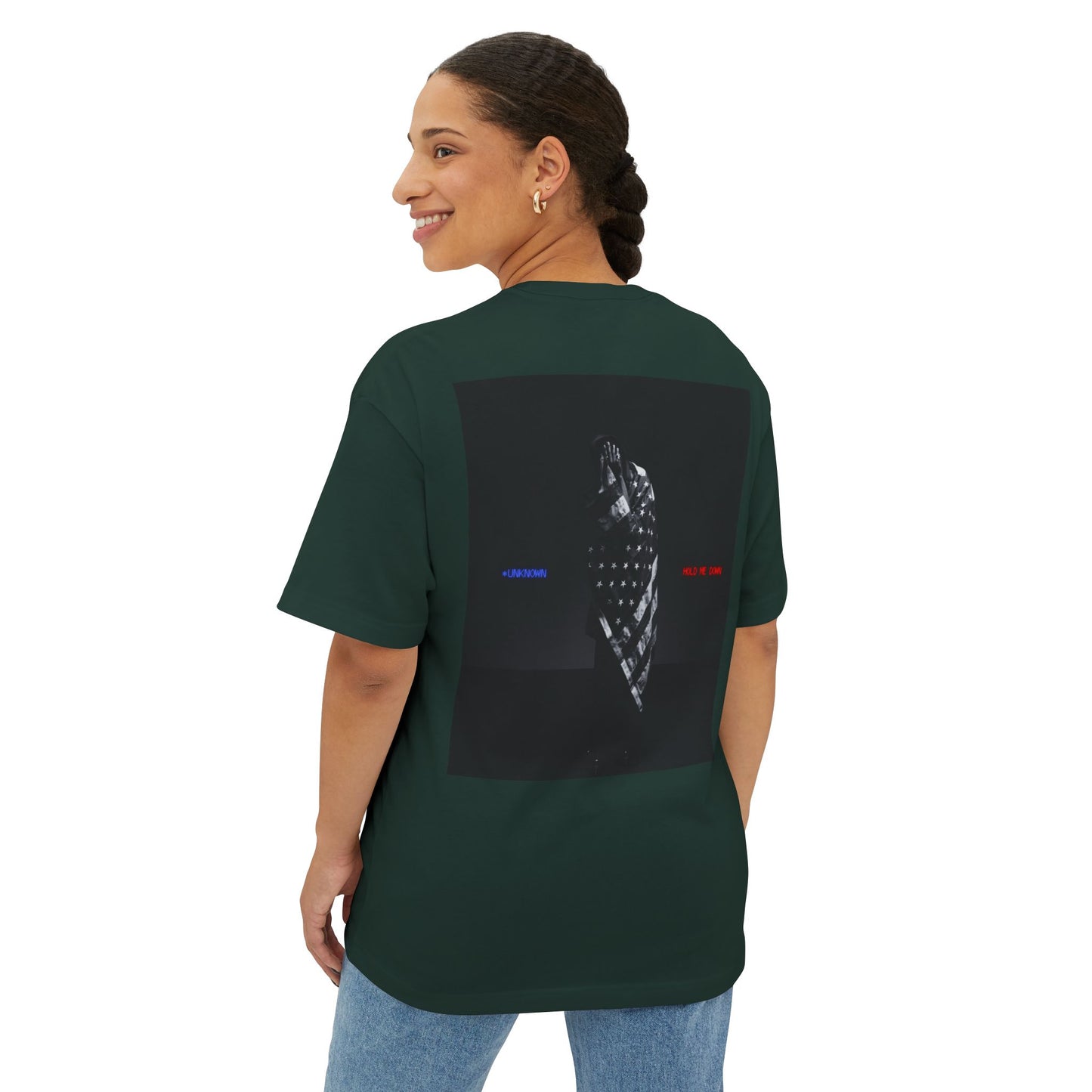 "Hold Me Down" Tee - Limited
