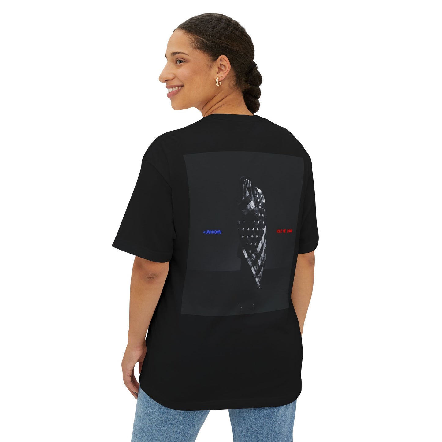 "Hold Me Down" Tee - Limited