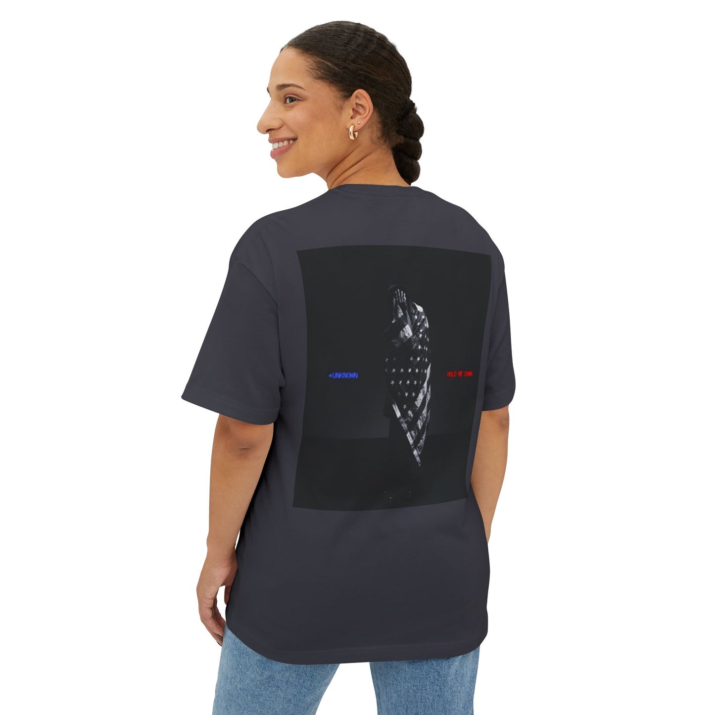 "Hold Me Down" Tee - Limited