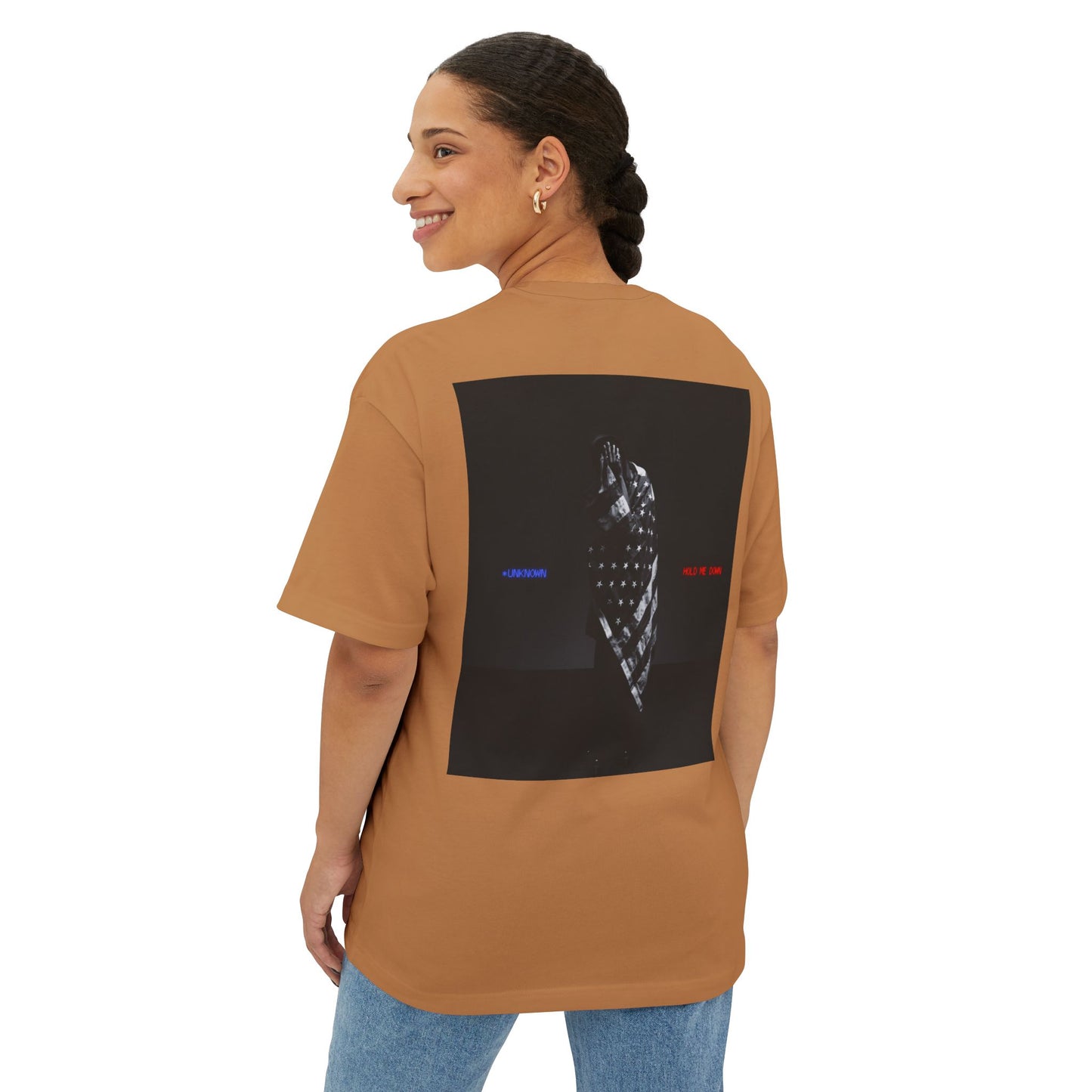 "Hold Me Down" Tee - Limited