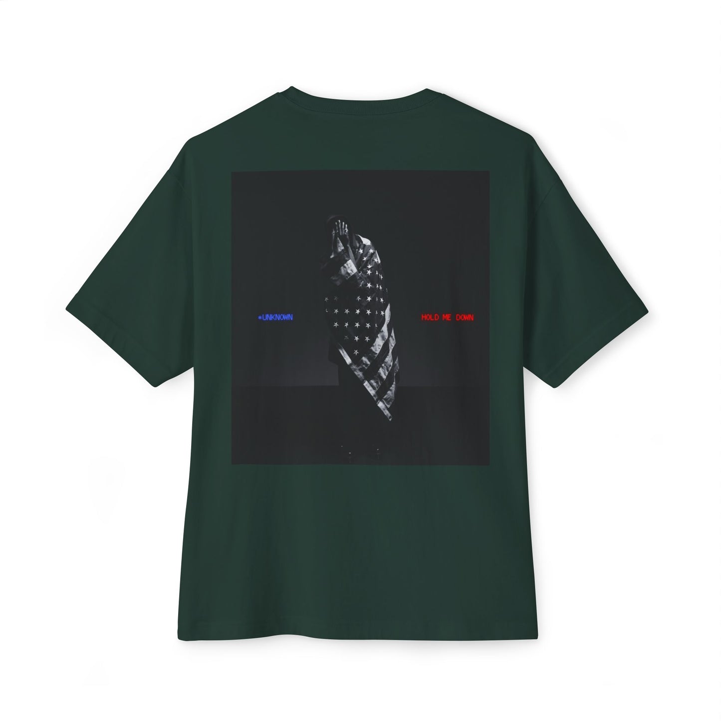 "Hold Me Down" Tee - Limited