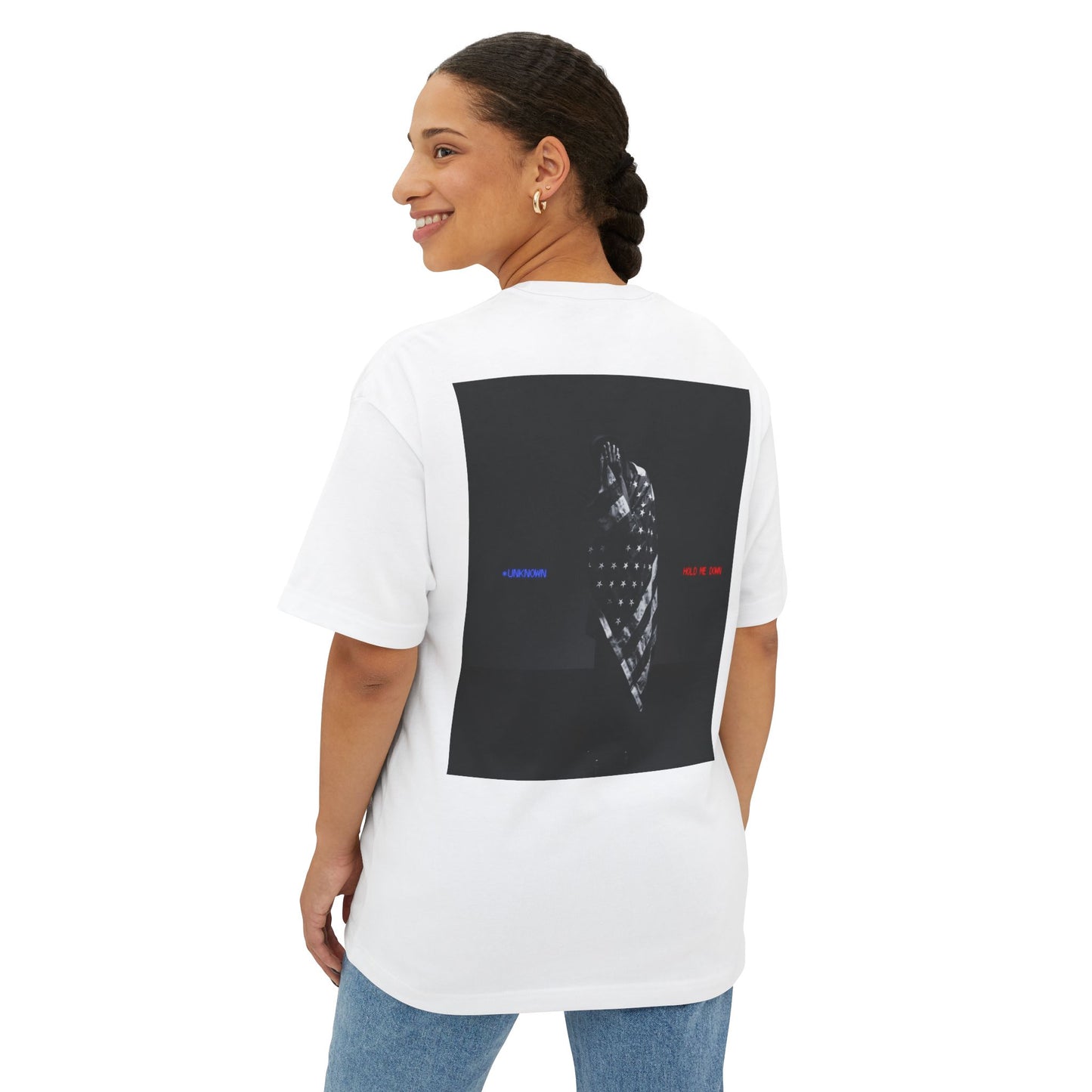 "Hold Me Down" Tee - Limited